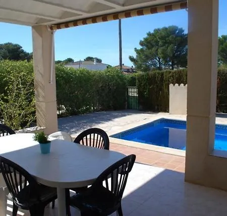 Bonita Villa Calafat