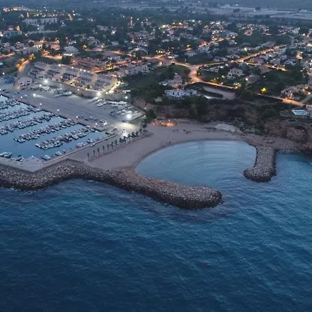 Bonita Villa Calafat